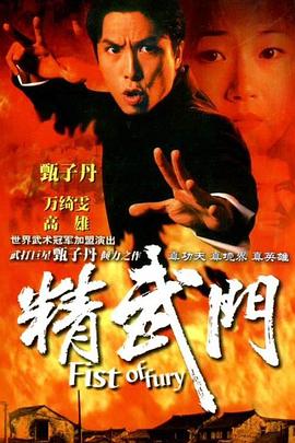 精武门1995