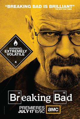 绝命毒师  第四季 Breaking Bad Season 4[电影解说]